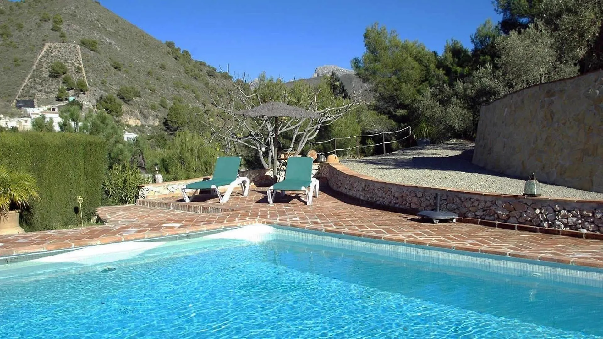 Ferienhaus Mit Privatpool Fuer 4 Personen Ca 60 Qm In Frigiliana, Andalusien Costa Del Sol 0*, Frigiliana