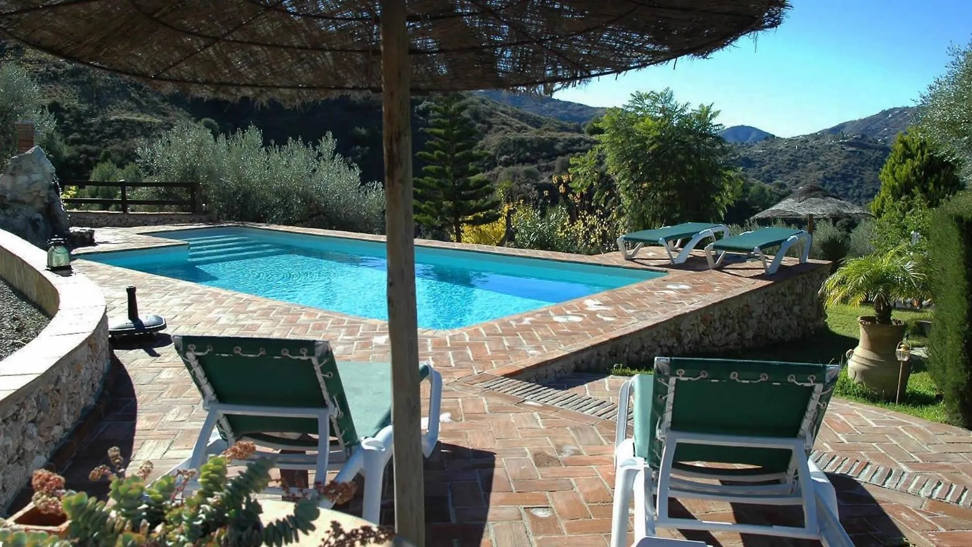 Tatil Evi Ferienhaus Mit Privatpool Fuer 4 Personen Ca 60 Qm In Frigiliana, Andalusien Costa Del Sol