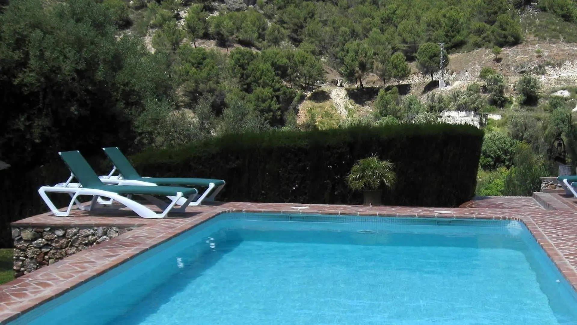 Ferienhaus Mit Privatpool Fuer 4 Personen Ca 60 Qm In Frigiliana, Andalusien Costa Del Sol