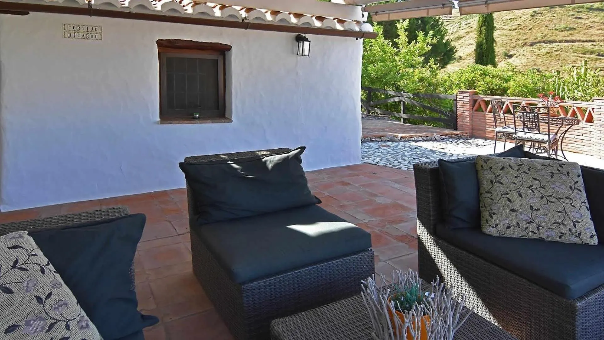Tatil Evi Ferienhaus Mit Privatpool Fuer 4 Personen Ca 60 Qm In Frigiliana, Andalusien Costa Del Sol