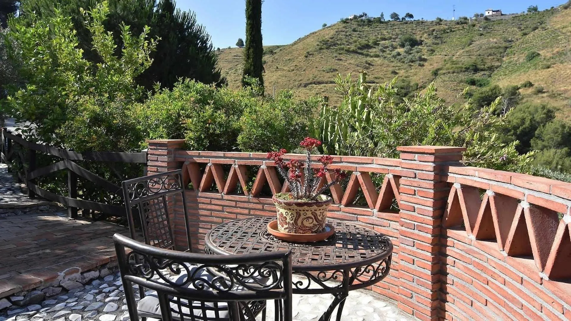 Ferienhaus Mit Privatpool Fuer 4 Personen Ca 60 Qm In Frigiliana, Andalusien Costa Del Sol Tatil Evi