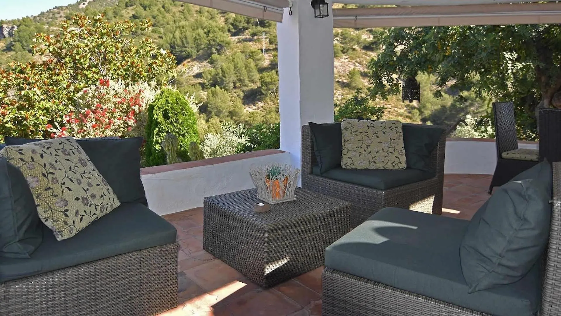 Ferienhaus Mit Privatpool Fuer 4 Personen Ca 60 Qm In Frigiliana, Andalusien Costa Del Sol